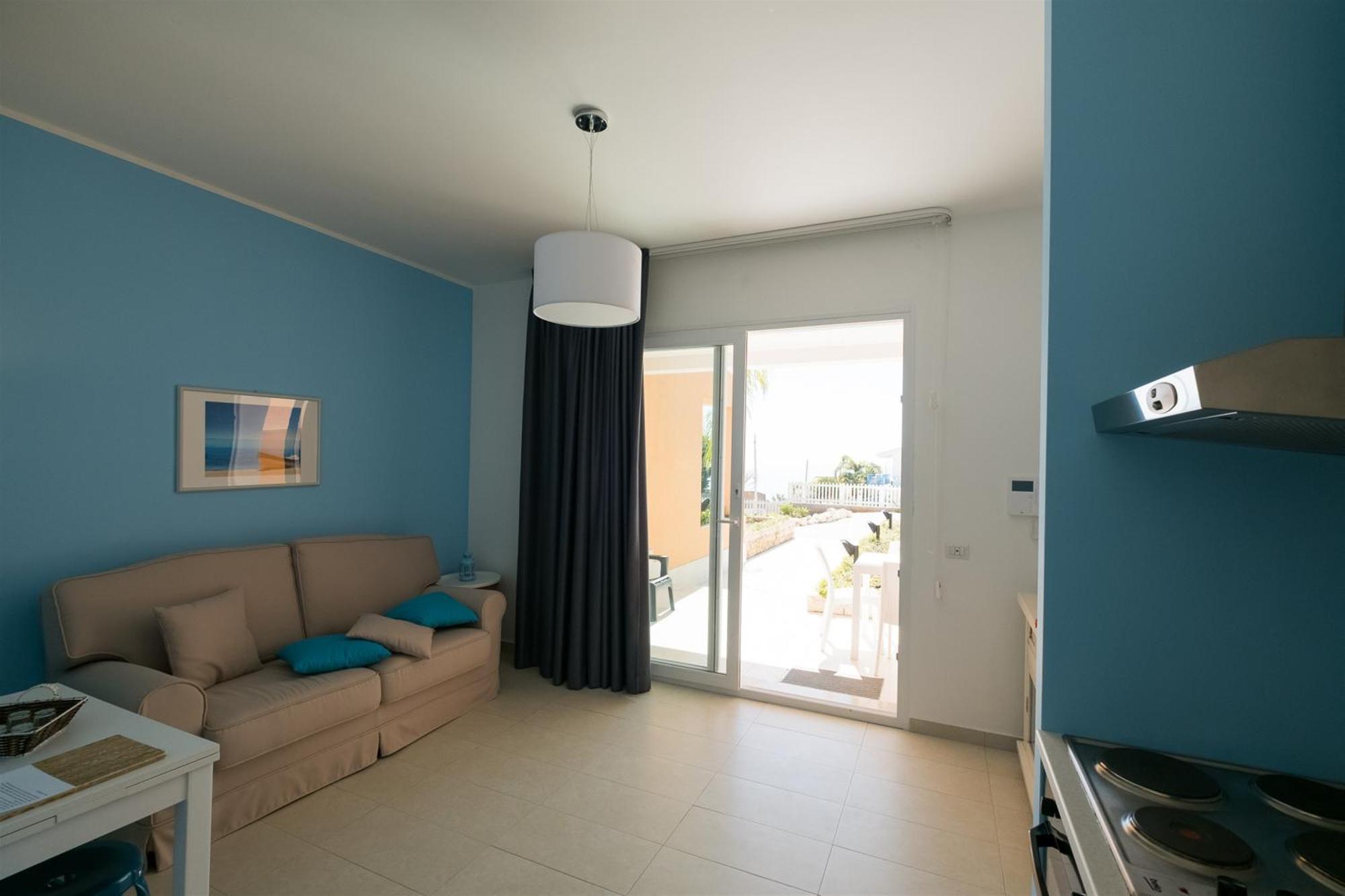 Small Luxury Apartments Pool And Sea View - Stella Del Mare Fontane Bianche Exterior foto